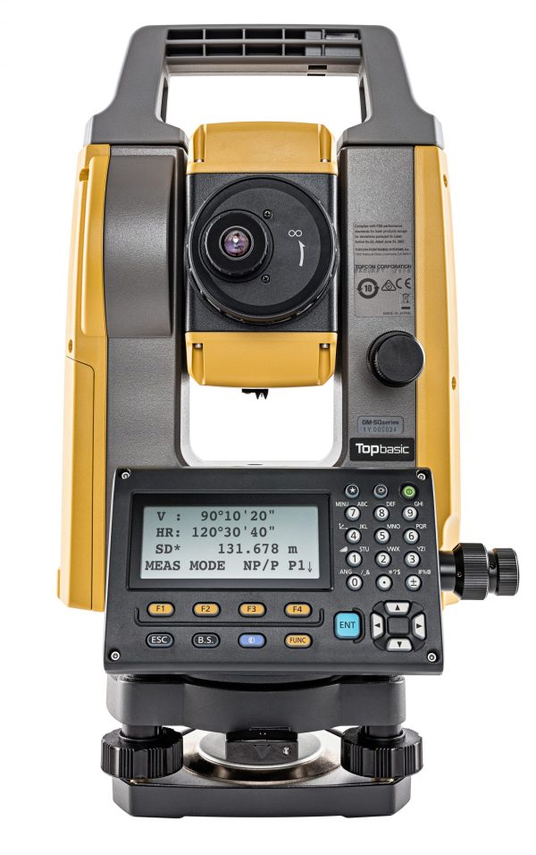 Topcon GM-50 - Imagen 3