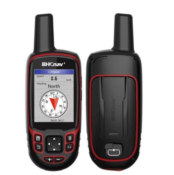 GPS de mano Bhcnav Nava F78