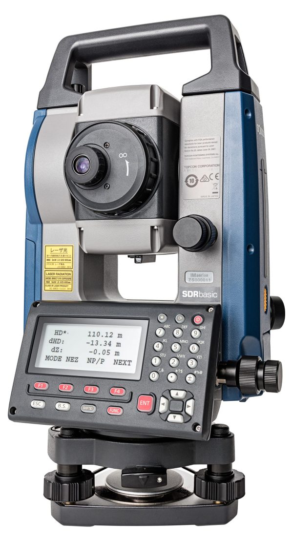 Sokkia IM-55 Series - Imagen 3