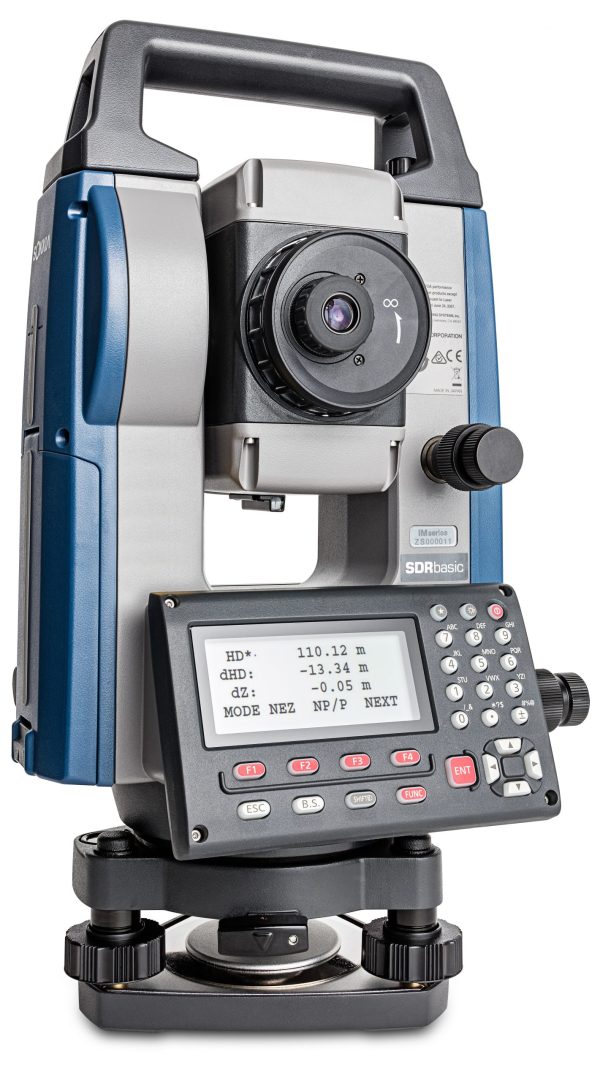 Sokkia IM-55 Series - Imagen 4