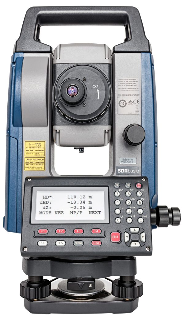 Sokkia IM-55 Series